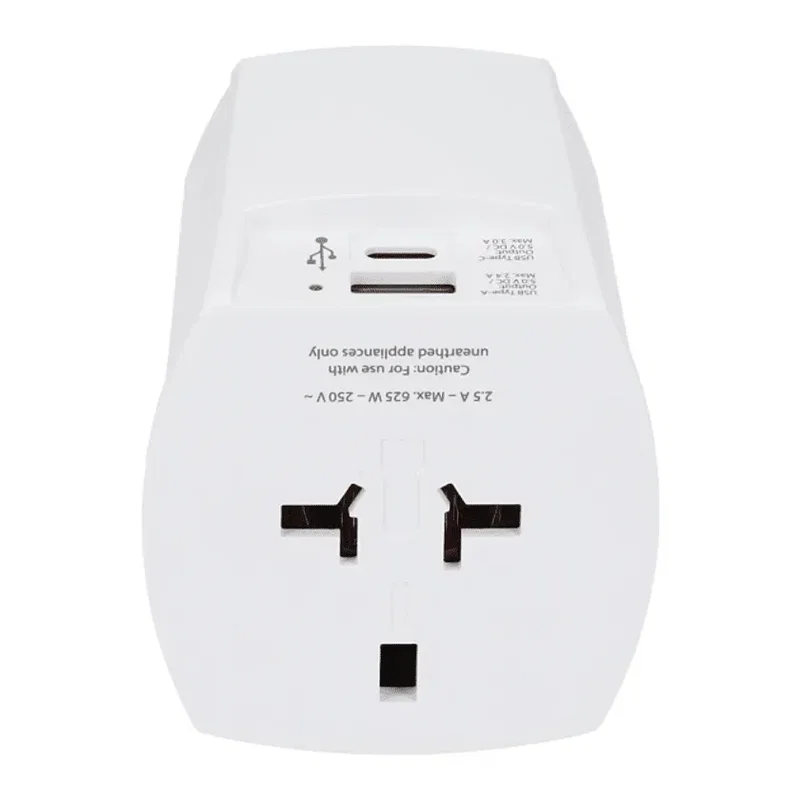 SKROSS MUV USB World Travel Adapter — view 3