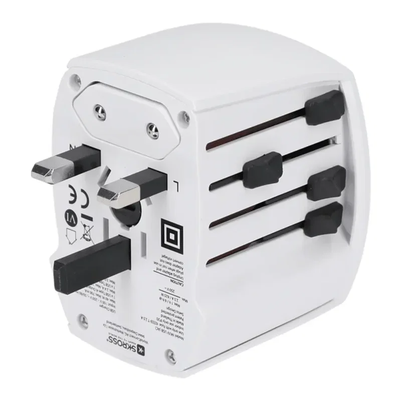 SKROSS MUV USB World Travel Adapter — view 7