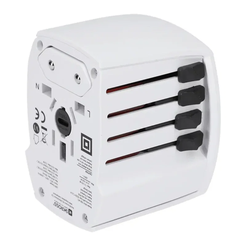 SKROSS MUV USB World Travel Adapter — view 9