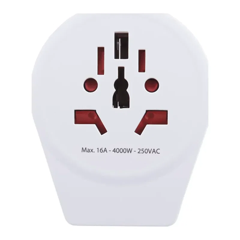 Branded SKROSS World Pro Travel Adapter & USB Charger — view 22
