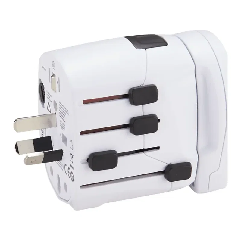 Branded SKROSS World Pro Travel Adapter & USB Charger — view 25