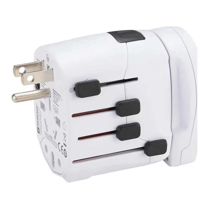 Branded SKROSS World Pro Travel Adapter & USB Charger — view 27