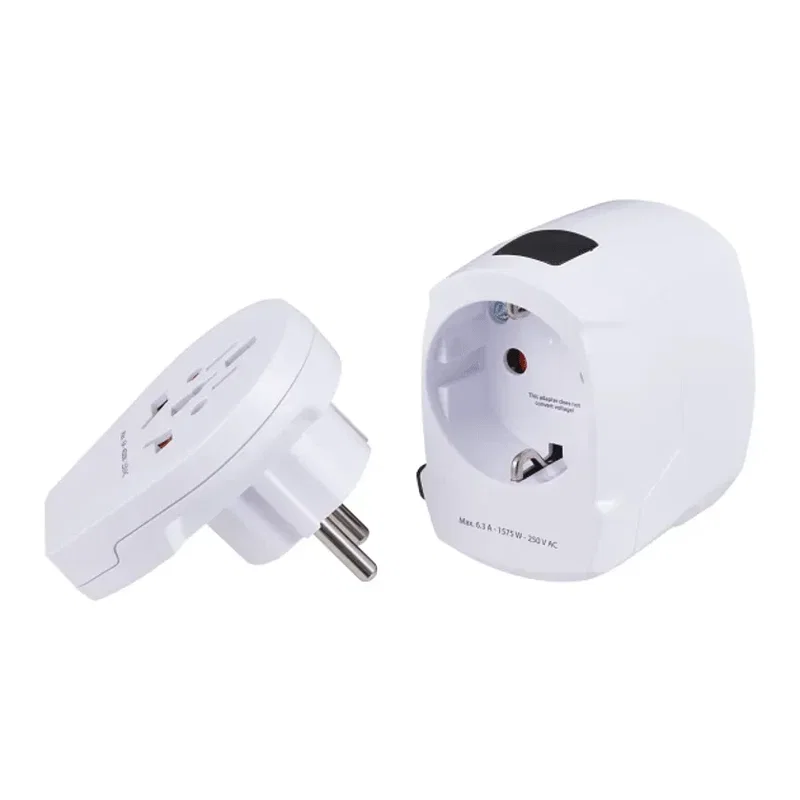 Branded SKROSS World Pro Travel Adapter & USB Charger — view 31