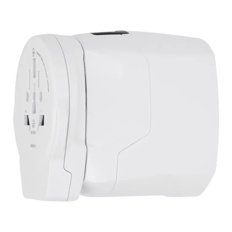 Branded SKROSS World Pro Travel Adapter & USB Charger — view 37