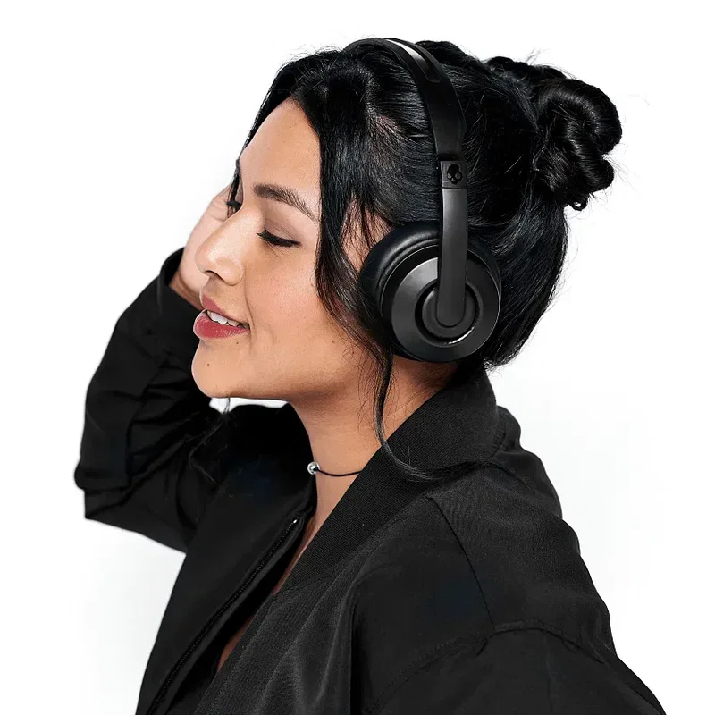 Personalized Skullcandy Cassette Bluetooth Headphones — view 4