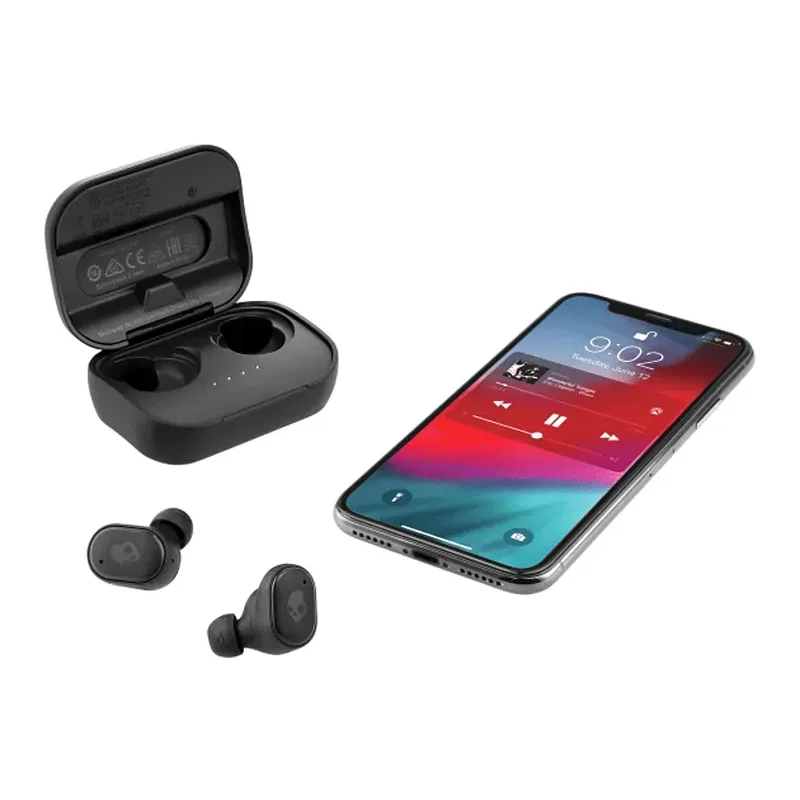 Custom Skullcandy Grind True Wireless Earbuds — view 6