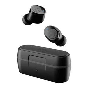 Custom Skullcandy Jib 2 Bluetooth Earbuds with Tile Technology and Microphone