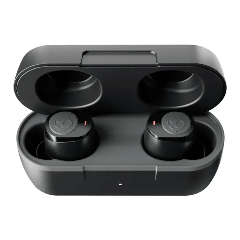 Custom Skullcandy Jib 2 Bluetooth Earbuds with Tile Technology and Microphone — view 3