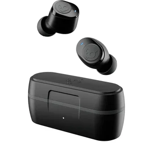 Custom Skullcandy Jib 2 Bluetooth Earbuds with Tile Technology and Microphone
