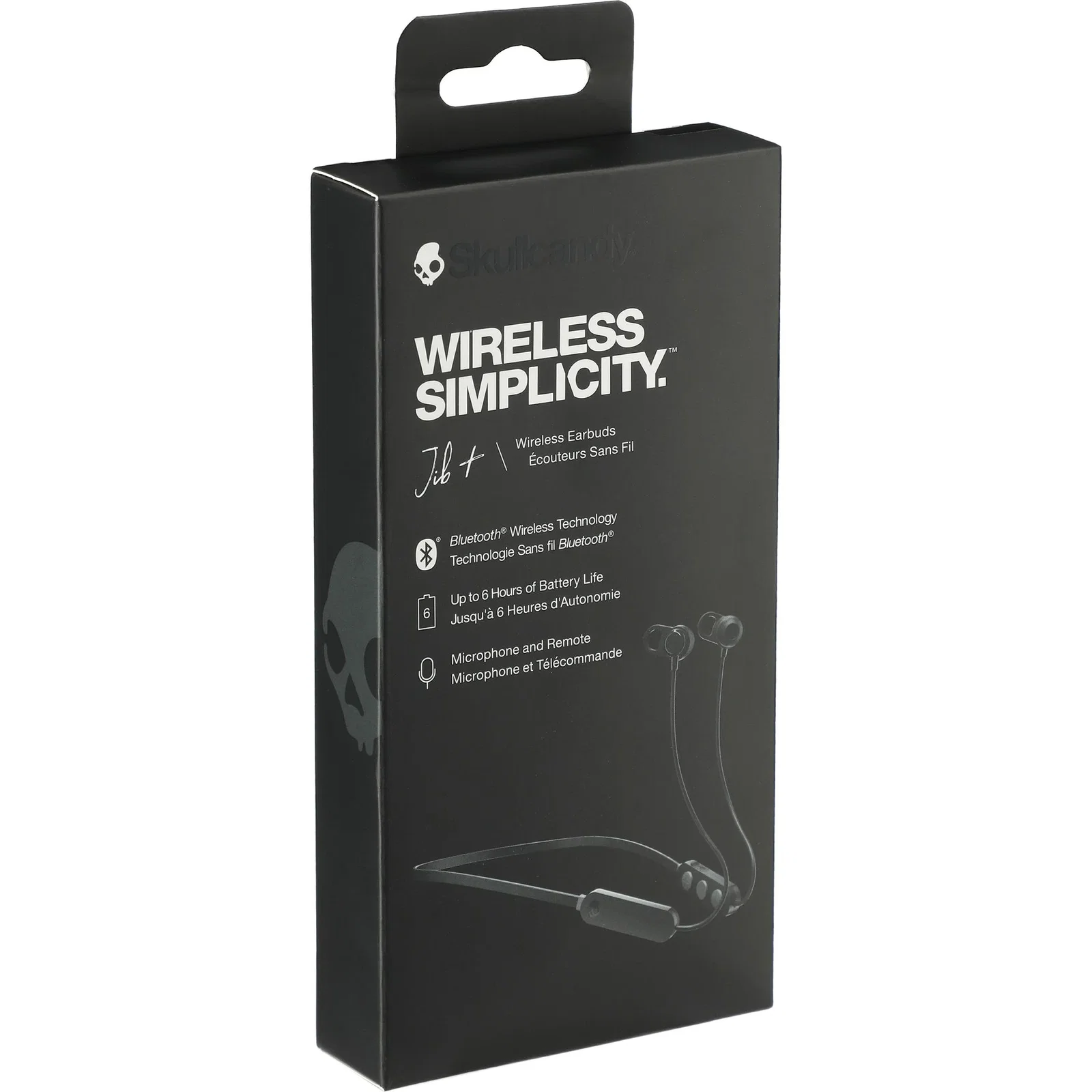 Custom Branded Skullcandy Jib Plus Bluetooth Earbuds — view 10
