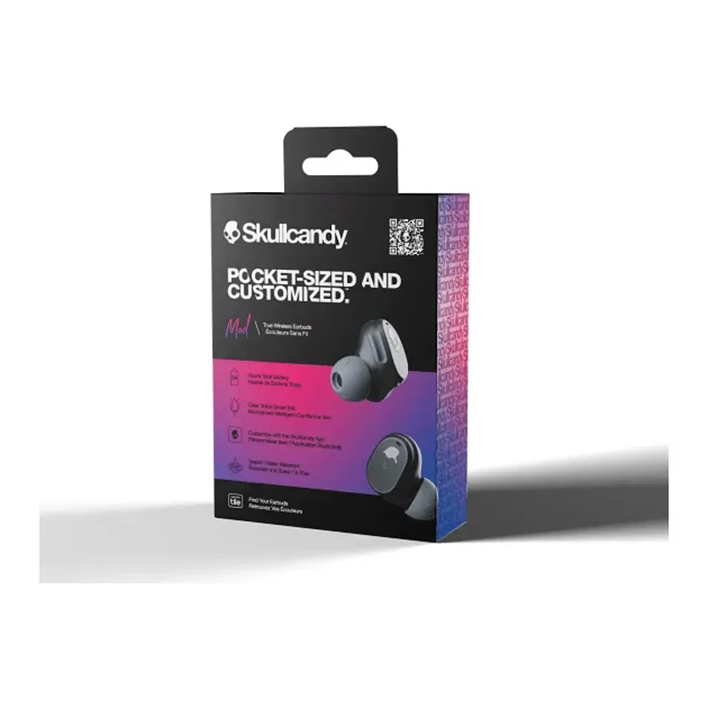 Custom Skullcandy MOD True Wireless Earbuds — view 2