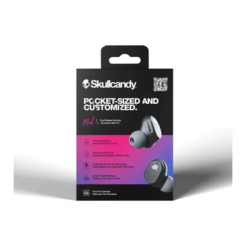Custom Skullcandy MOD True Wireless Earbuds — view 6