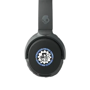 Skullcandy Riff 2 On-Ear Bluetooth Headphones, 34-Hour Playback