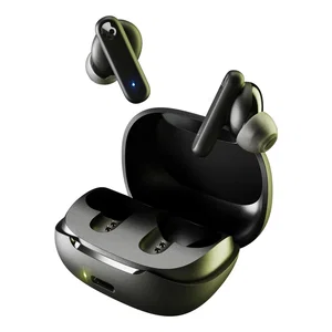 Skullcandy Smokin' Buds True Wireless Earbuds, 20-Hour Battery