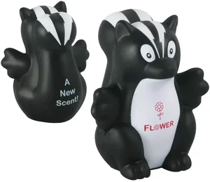 Custom Skunk Stress Reliever