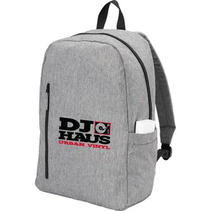 Skye Recycled 600D Polyester 15" Laptop Backpack