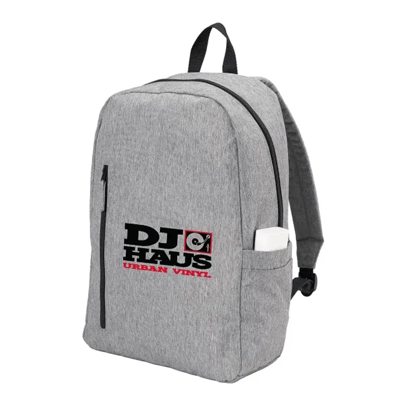 Skye Recycled 15" Laptop Backpack — view 6