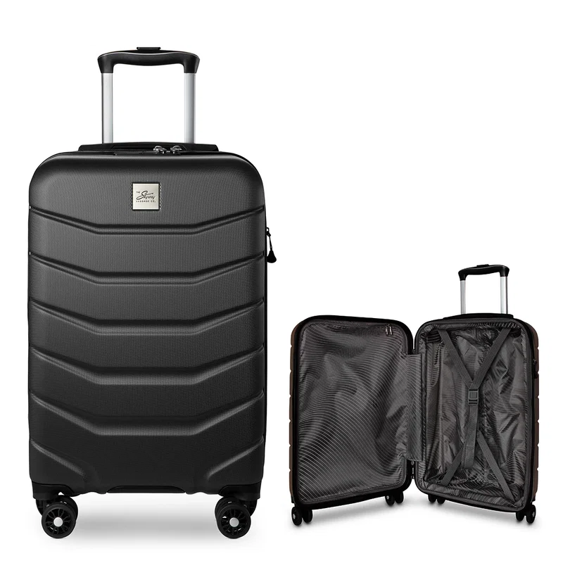 Skyway® Silverton Hardside 20" Carry-On Expandable Spinner — view 2
