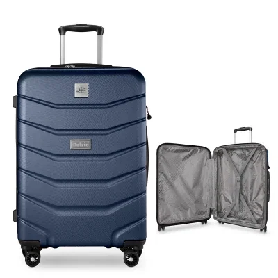 Expandable hardside suitcase offered in two check-in sizes