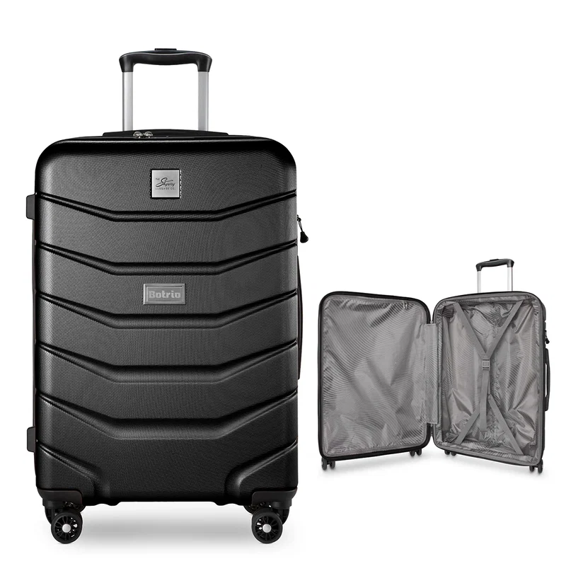 Skyway® Silverton Hardside 24" Medium Check-In Expandable Spinner — view 4
