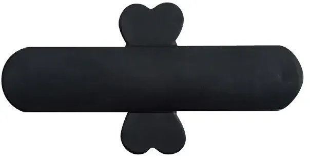 Personalized Slap N Wrap Silicone Smartphone Stand — view 3