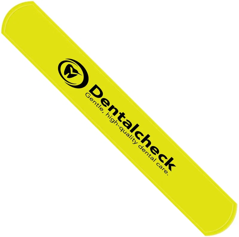 Reflective Slap-Wrap® - Customizable & Promotional — view 11