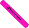Reflective Slap-Wrap® - Customizable & Promotional in Fluorescent Pink