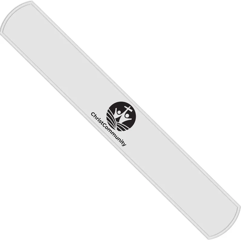 Reflective Slap-Wrap® - Customizable & Promotional — view 6