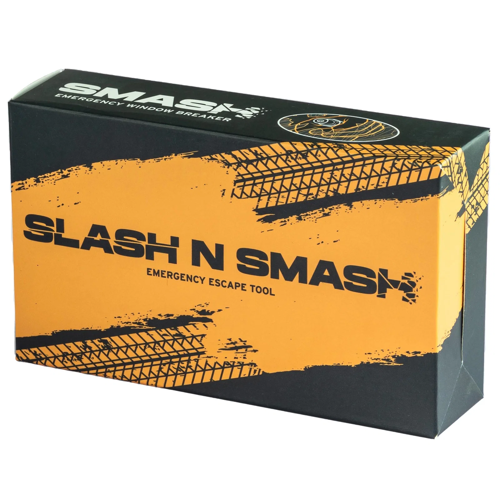 Slash N Smash Emergency Car Tool — view 7