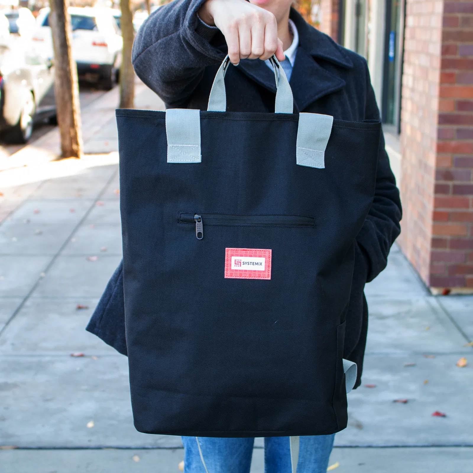 Slater Tote — view 4
