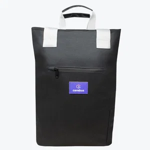 Slater Tote Bag, Water Bottle Pocket, Fits 15-Inch Laptop