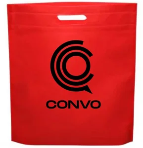 Personalized Sleek Non-Woven Tote Bags