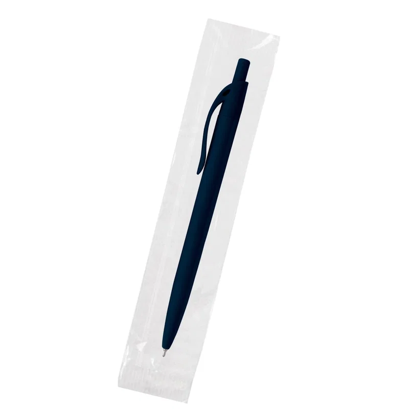 Sleek Write Rubberized Pen — view 17