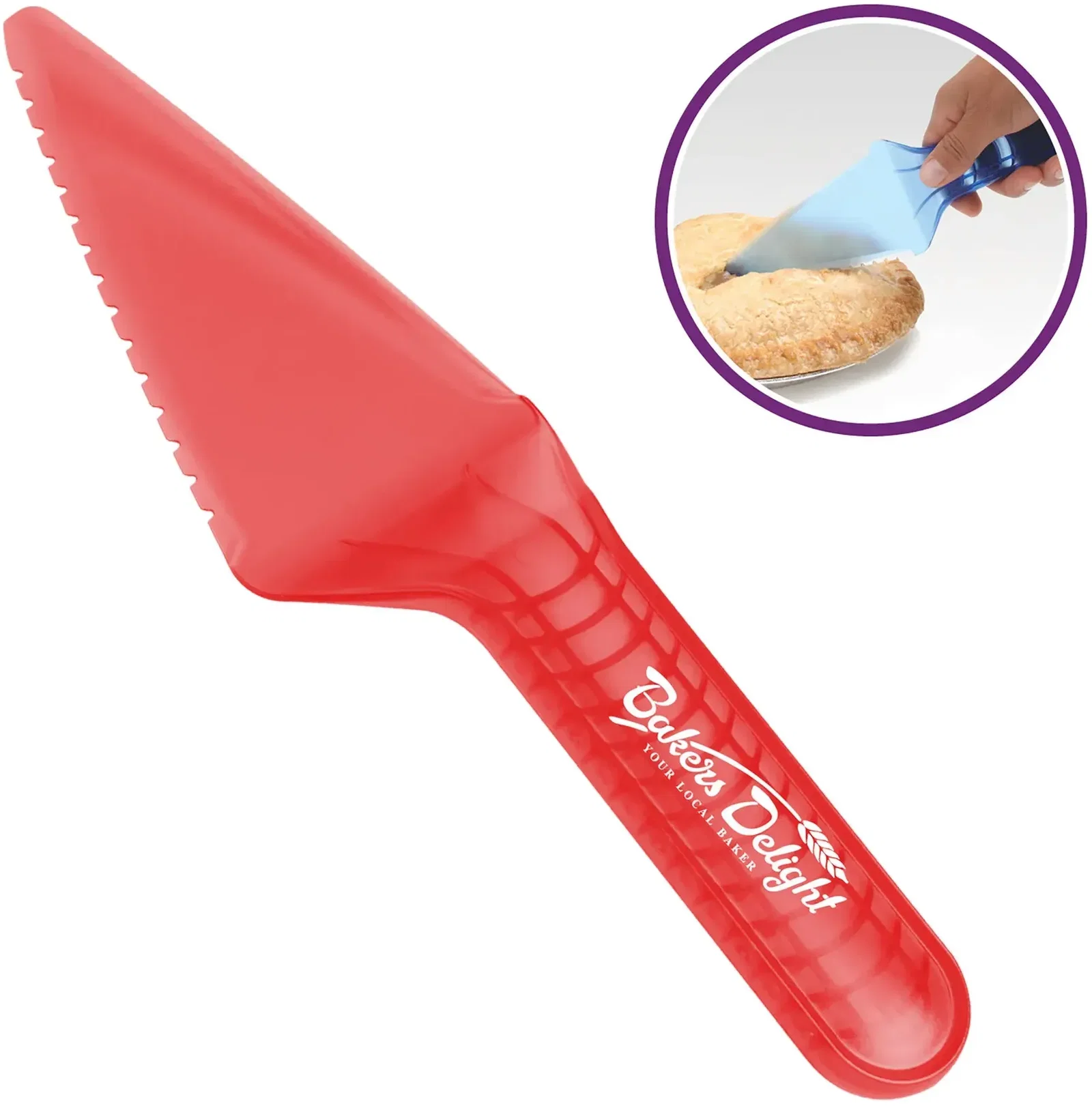 Custom Slice'N Serve-It™ — view 2