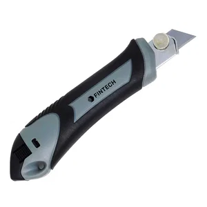 Slidepro Locking Utility Knife