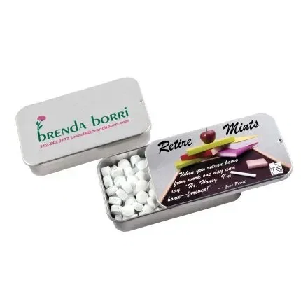 Slider Tins-MicroMints® — view 2