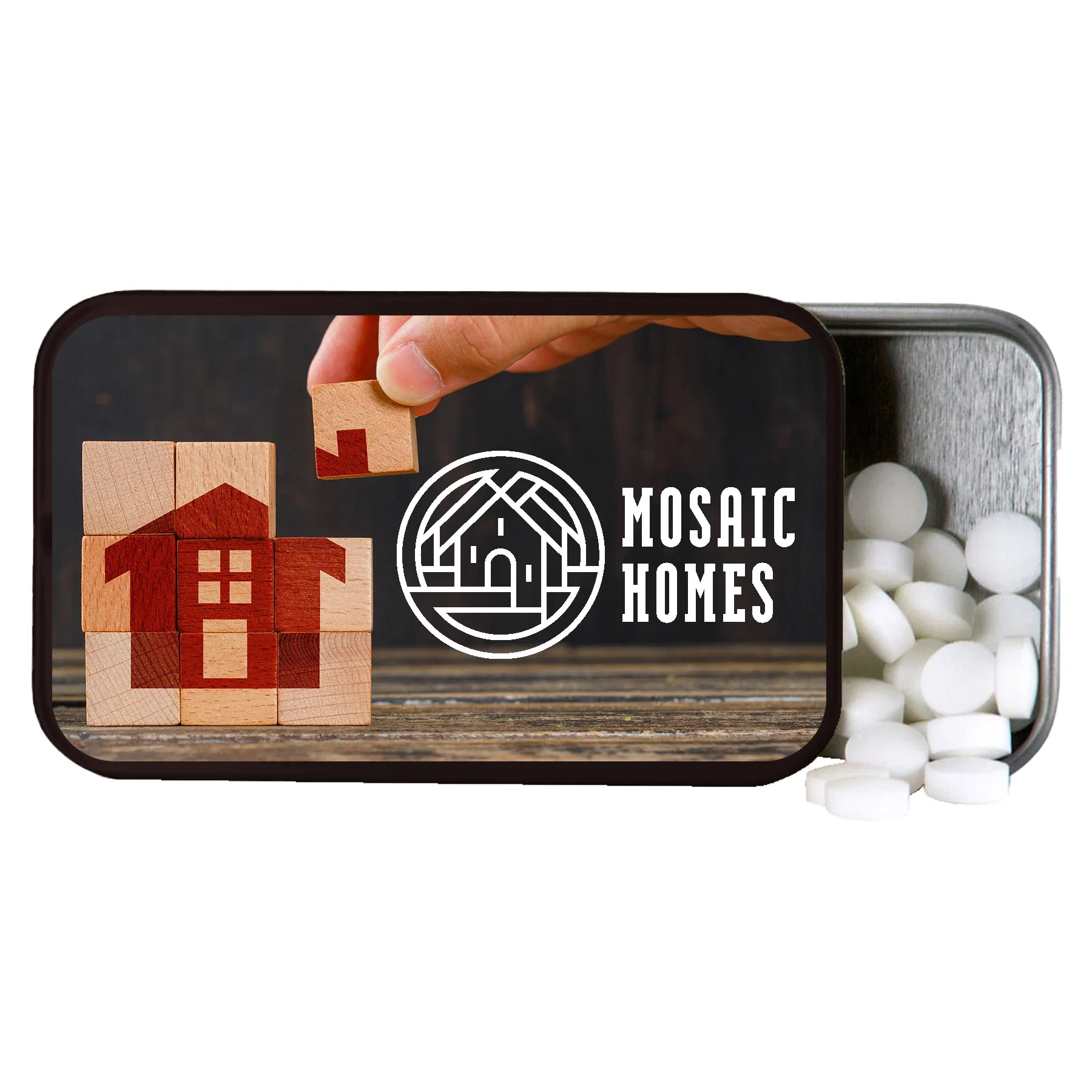 Sliding Mint Tin — view 4