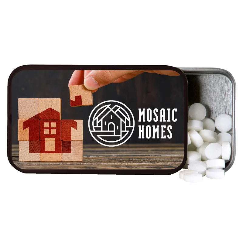 Sliding Mint Tin — view 4