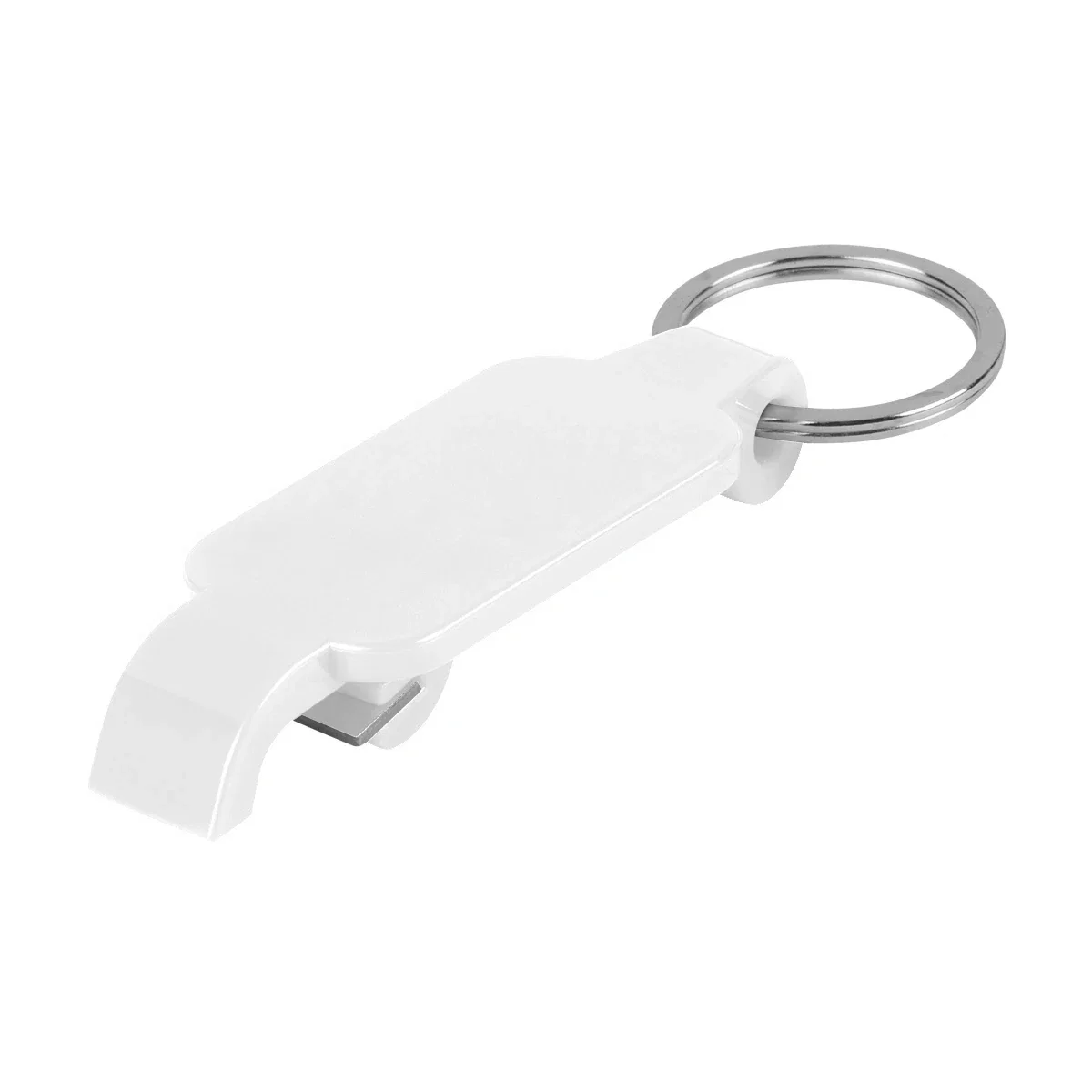 Back face left clear for a printed design
