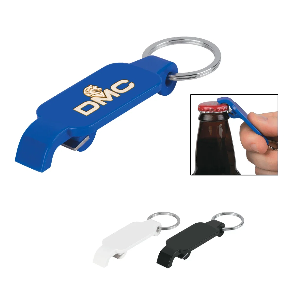 Attached to a key set for everyday carry