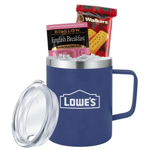 Slim Camping Mug Gift Set - 12 oz. — view 2