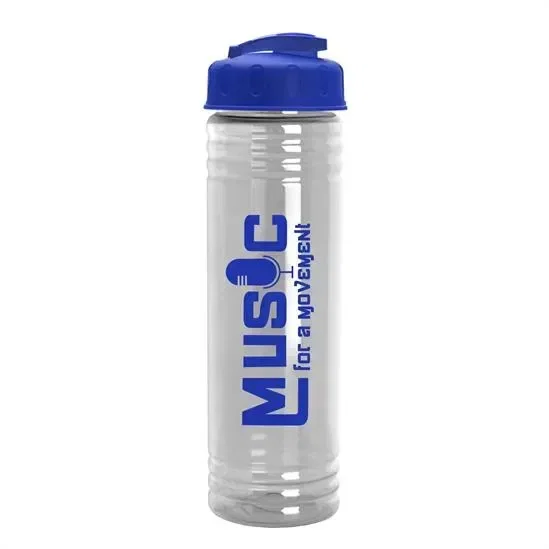 Slim Fit Bottle with Flip-Top Lid (24 oz.) — view 14