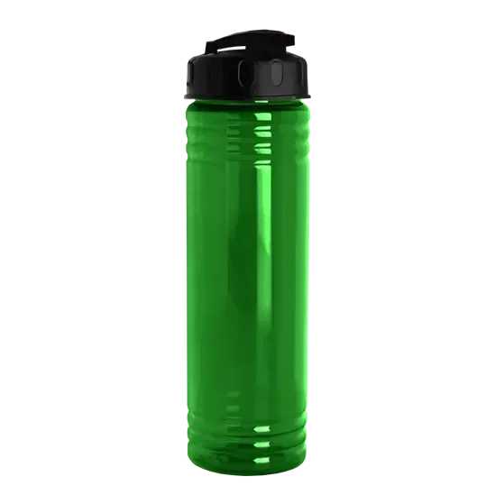 Slim Fit Bottle with Flip-Top Lid (24 oz.) — view 15