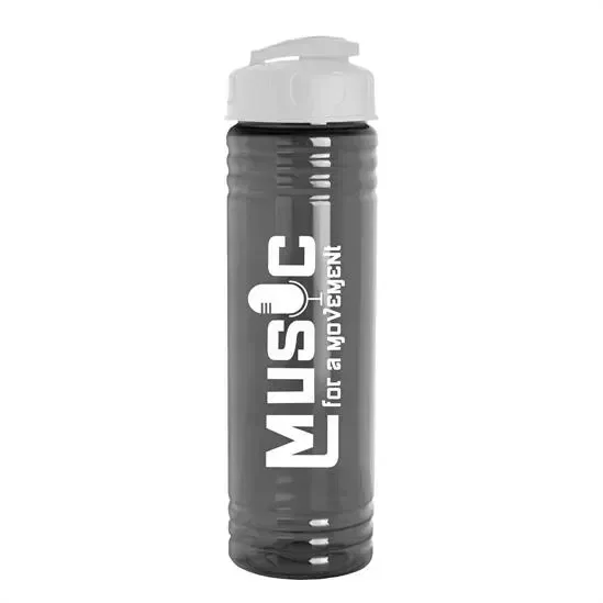 Slim Fit Bottle with Flip-Top Lid (24 oz.) — view 16
