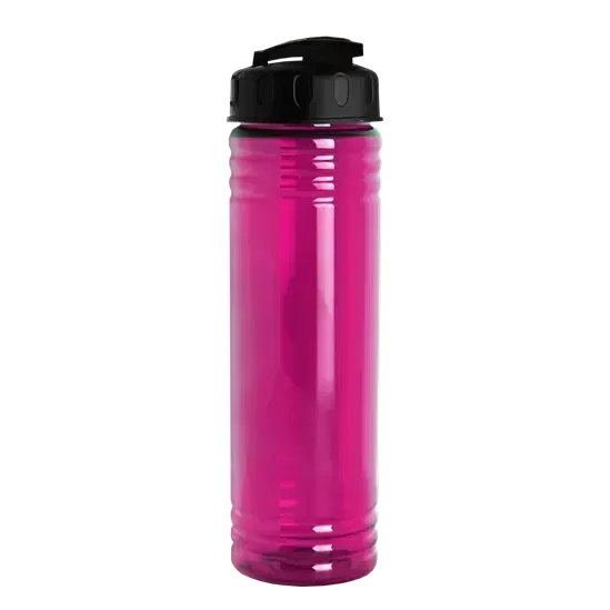Slim Fit Bottle with Flip-Top Lid (24 oz.) — view 4