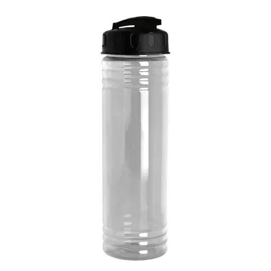 Slim Fit Bottle with Flip-Top Lid (24 oz.) — view 6