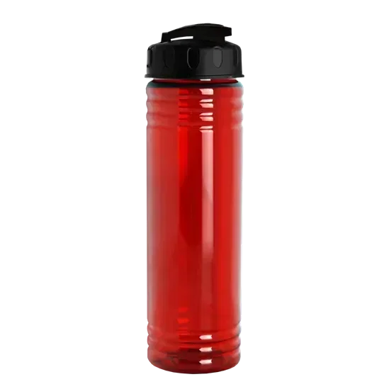 Slim Fit Bottle with Flip-Top Lid (24 oz.) — view 7