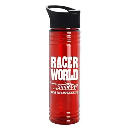 Slim Fit Bottle with Pop-Up Lid (24 oz.)