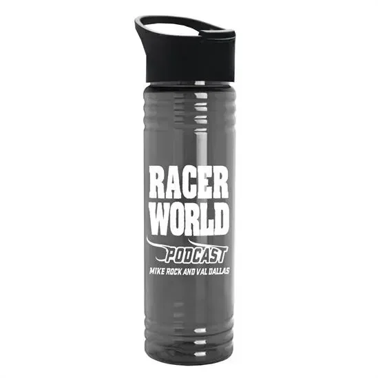 Slim Fit Bottle with Pop-Up Lid (24 oz.) — view 2
