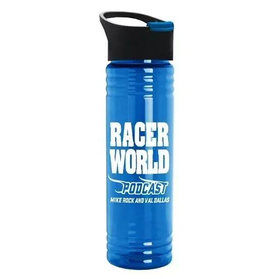 Slim Fit Bottle with Pop-Up Lid (24 oz.) — view 3